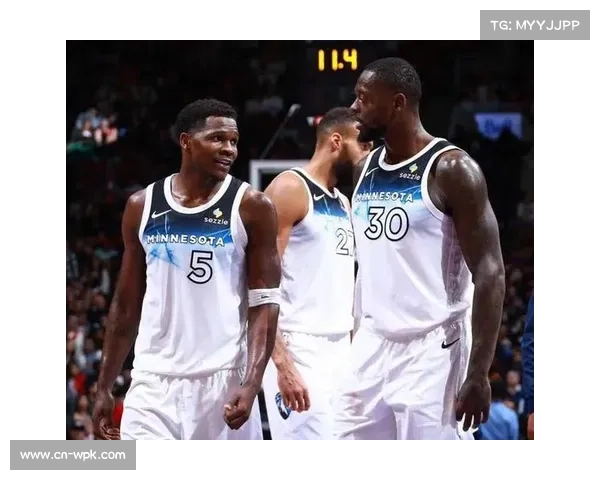 森林狼128-126完成18分惊天逆转，终结22年客场魔咒